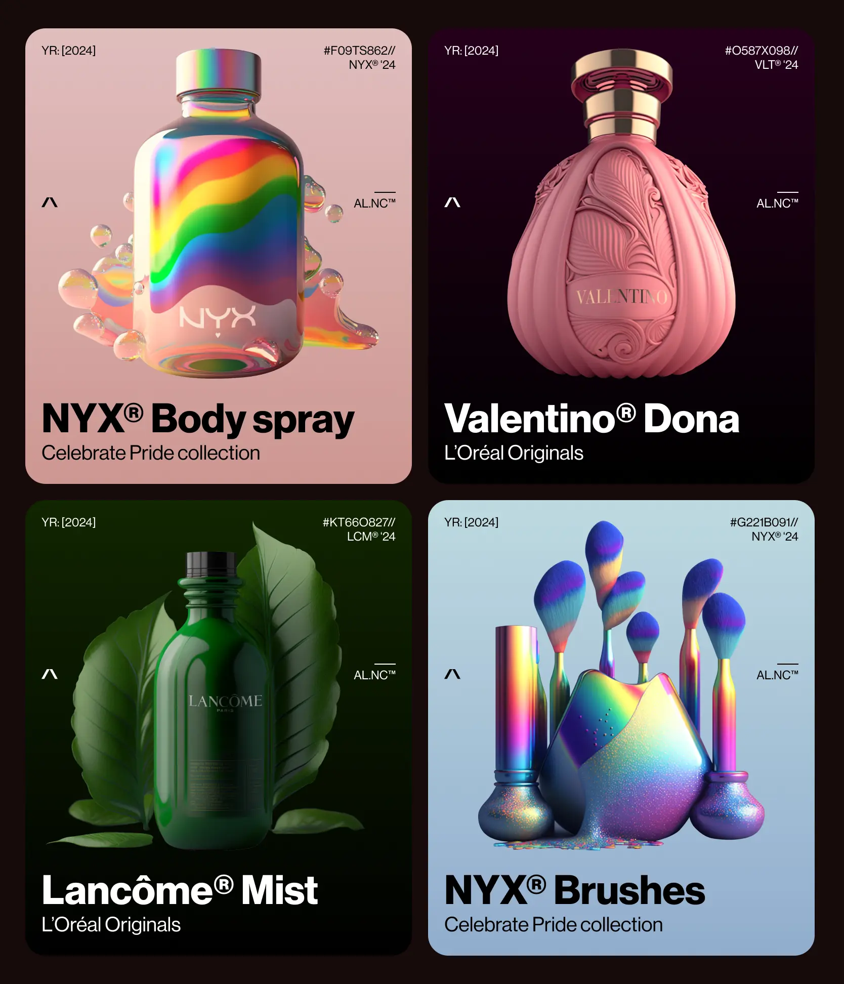 Placebo brands portfolio
