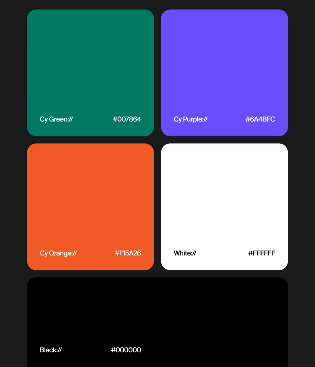 Placebo brands portfolio