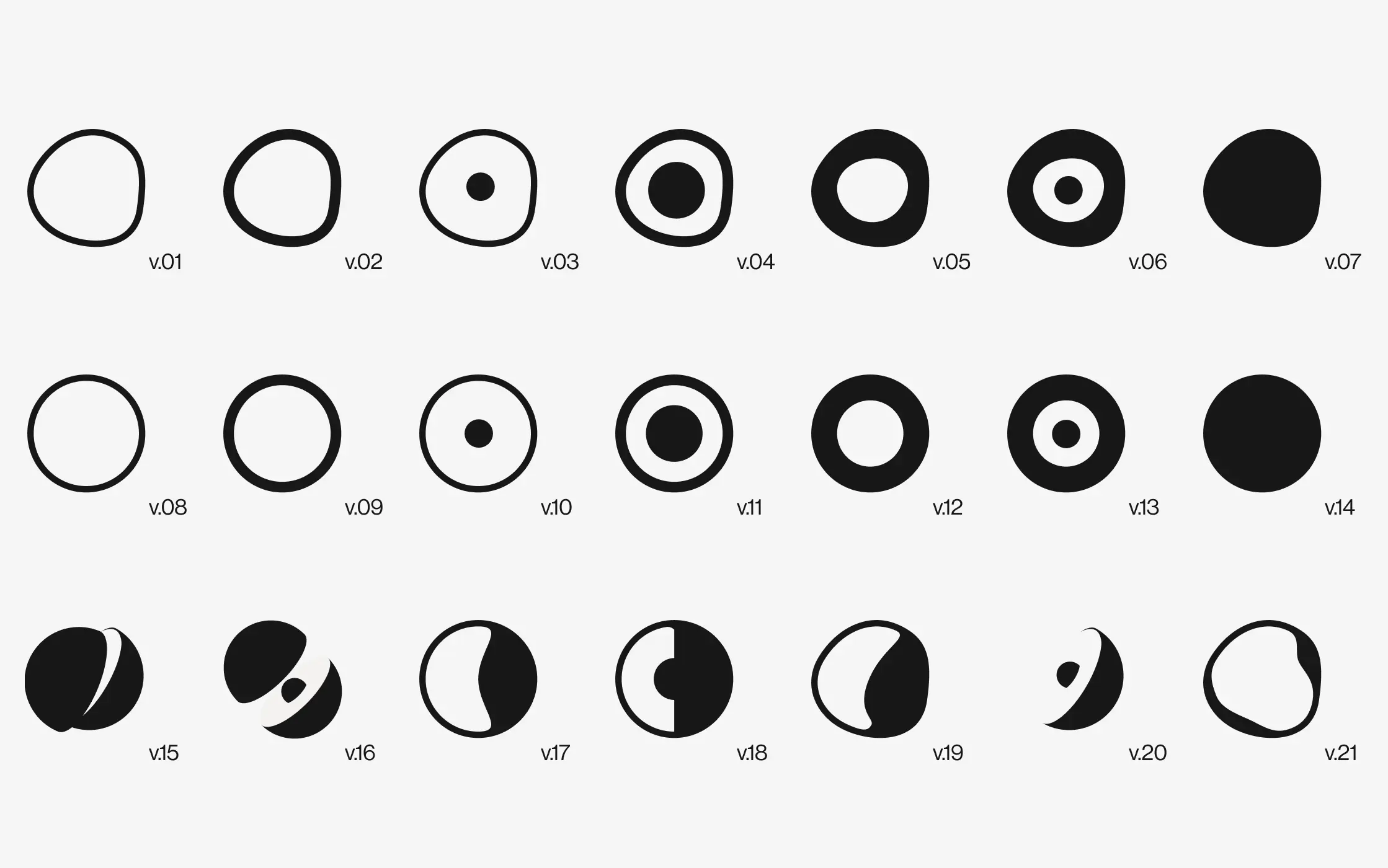 Placebo brands portfolio
